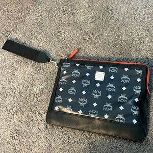 MCM Large Clutch bag